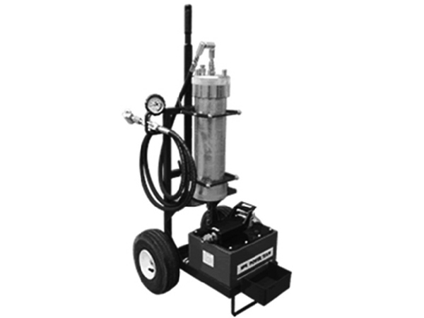 QS-5000A-C（气动液压注脂泵）