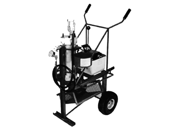 QS-5000A（气动液压注脂泵）