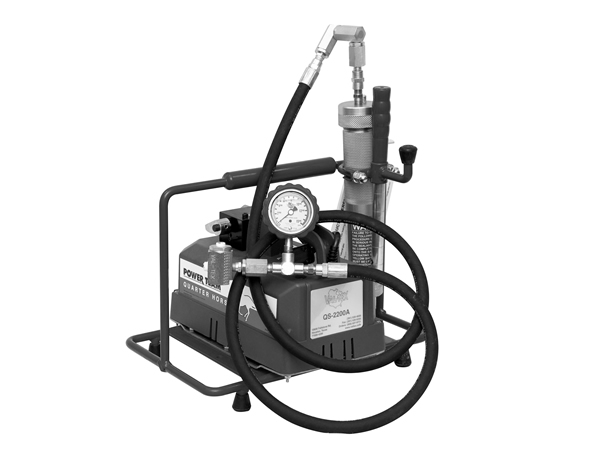 QS-2200A（电动液压注脂泵）